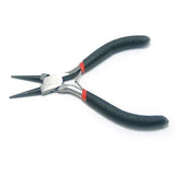 Steel Jewelry Making Tools Bend Pins Pliers 12.5CM