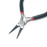 Steel Jewelry Making Tools Bend Pins Pliers 12.5CM