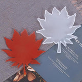 Silicone Resin Leaf Style Molds for Jewelry Making, 1 PC