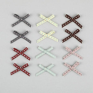Butterfly DIY Material for Kids' Clothing Underwear Bra Gift Boxes