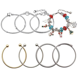 Men Women Universal Bracelet Adjustable Hand String DIY Craft Accessories