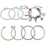 Men Women Universal Bracelet Adjustable Hand String DIY Craft Accessories