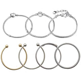 Men Women Universal Bracelet Adjustable Hand String DIY Craft Accessories