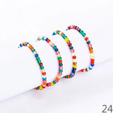 2mm Crystal Rondelle Beads for DIY Jewelry Making Crafts