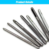 1.0mm-25mm Leather Punch Hollow Puncher Leathercraft Hole Punch DIY