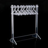 Acrylic Jewelry Organizer Display Stand Rack Jewelry Storage Holder