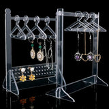 Acrylic Jewelry Organizer Display Stand Rack Jewelry Storage Holder