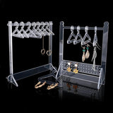 Acrylic Jewelry Organizer Display Stand Rack Jewelry Storage Holder