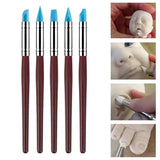 23PCS Art DIY Clay Tool for Sculpting Carving Craft
