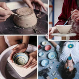 23PCS Art DIY Clay Tool for Sculpting Carving Craft