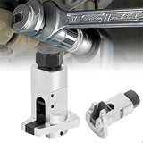 Hydraulic Shock Absorber Removal Tool Manual Ball Joint Bushing Claw
