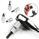 Hydraulic Shock Absorber Removal Tool Manual Ball Joint Bushing Claw