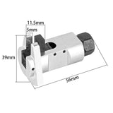 Hydraulic Shock Absorber Removal Tool Manual Ball Joint Bushing Claw