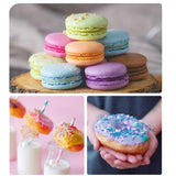 10g 14Colors Coloring Powder Mousse Cake Fondant Chocolate Spray Pigment