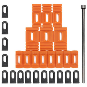 Car Dent Puller Set Paintless Repair Tools