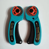 FT145 Rotary Cutter R45mm Patchwork Roller Easy Tearing Cutting Tool