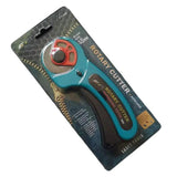 FT145 Rotary Cutter R45mm Patchwork Roller Easy Tearing Cutting Tool