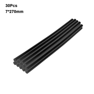 10-30Pcs High Adhesive Hot Melt Glue Stick 7mm Car Hail Removal DIY Repair Tool