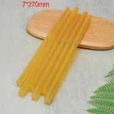 10-30Pcs High Adhesive Hot Melt Glue Stick 7mm Car Hail Removal DIY Repair Tool