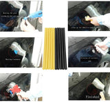 10-30Pcs High Adhesive Hot Melt Glue Stick 7mm Car Hail Removal DIY Repair Tool