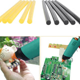 10-30Pcs High Adhesive Hot Melt Glue Stick 7mm Car Hail Removal DIY Repair Tool