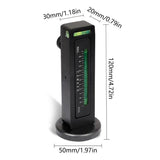 Auto Car Adjustable Magnetic Camber-Castor Strut-Wheel Alignment-Gauge Tool
