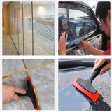 2in1 Tile Gap Filling Cleaning Scraper Grout Trowel Tool
