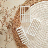 Clay Bar Cutting Mold Soft Pottery Polymer Clay Cutters DIY Earring Shape