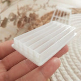 Clay Bar Cutting Mold Soft Pottery Polymer Clay Cutters DIY Earring Shape