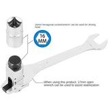 Hydraulic Shock Absorber Removal Tool Swing Arm Suspension Separator