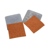 Polymer Clay Mold Butterfly Embossed Mat for Jewelry Making