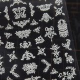 Polymer Clay Mold Butterfly Embossed Mat for Jewelry Making