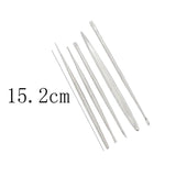 Clay Sculpting Tool Set for Pottery Modeling Carving - 1 Set