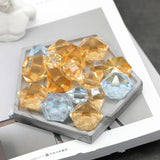 27-Hole Mirror Crystal Diamond Epoxy Mold Silicone Mold