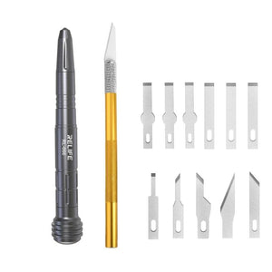 Glass Break Pen for 11-14 Back Cover Lens Removal Repair Tools