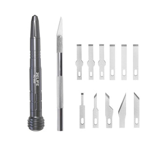 Glass Break Pen for 11-14 Back Cover Lens Removal Repair Tools