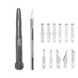 Glass Break Pen for 11-14 Back Cover Lens Removal Repair Tools