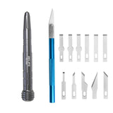 Glass Break Pen for 11-14 Back Cover Lens Removal Repair Tools