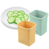 Potato French Fries Cutter Tool Vegetable Shredder
