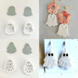 Halloween Cutter Set for DIY Earrings and Jewelry