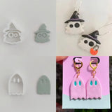 Halloween Cutter Set for DIY Earrings and Jewelry