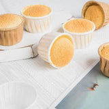 50PCS Muffins Cup Paper Cupcake Wrappers Baking Cups Cases DIY Cake Tools