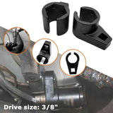 3/8 22mm Oxygen Sensor Socket Removal Tool Universal Drive Remover