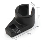 3/8 22mm Oxygen Sensor Socket Removal Tool Universal Drive Remover