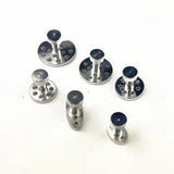 6PCS Car Dent Hail Puller Tabs Repair Set