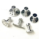 6PCS Car Dent Hail Puller Tabs Repair Set