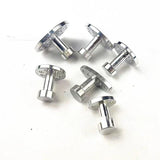 6PCS Car Dent Hail Puller Tabs Repair Set