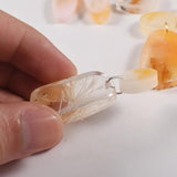 Irregular Crystal Epoxy Resin Mold DIY Jewelry Pendant Mold