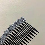 Plastic Hairpin Rhinestone Hair Clips French Twist Combs Girls Accessories