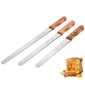 Stainless Steel Bread Cake Spatula Baking Tool